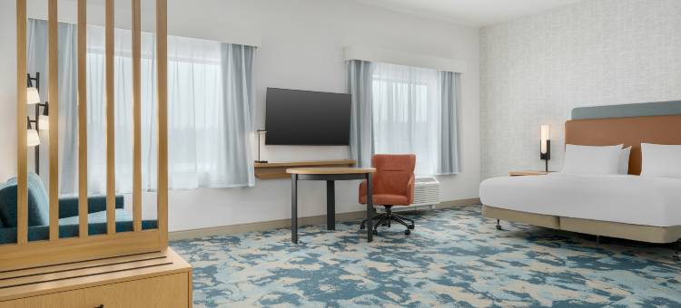 阿尔皮纳希尔顿欢朋套房酒店(Hampton Inn & Suites by Hilton Alpena)图片