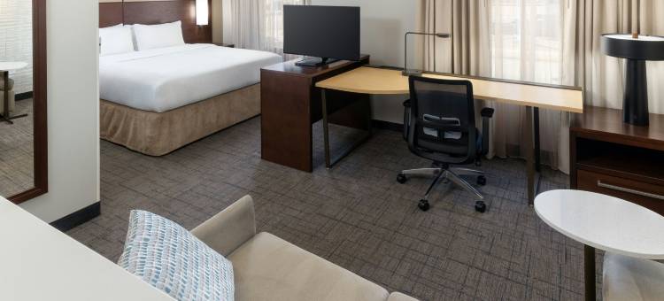 丹佛中央公园居家酒店(Residence Inn Denver Central Park)图片
