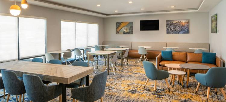弗纳尔万豪TownePlace酒店(TownePlace Suites Vernal)图片