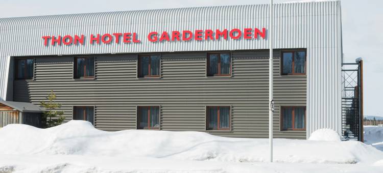 加勒穆恩特恩酒店(Thon Hotel Gardermoen)图片