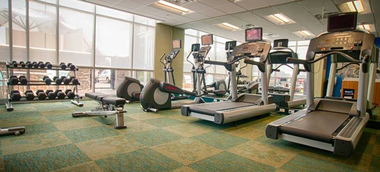 坎顿SpringHill Suites酒店(SpringHill Suites Canton)图片