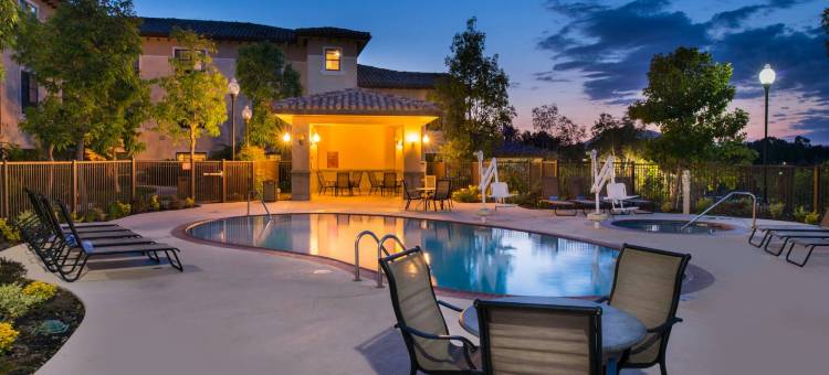 千橡树市范杜拉县万豪TownePlace酒店(TownePlace Suites Thousand Oaks Ventura County)图片