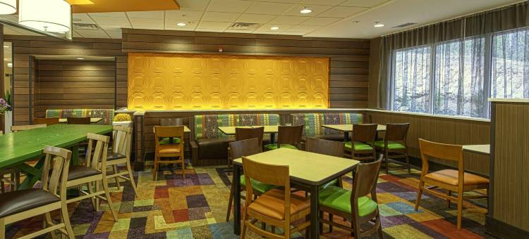 默里迪恩万枫酒店及套房(Fairfield Inn & Suites Meridian)图片
