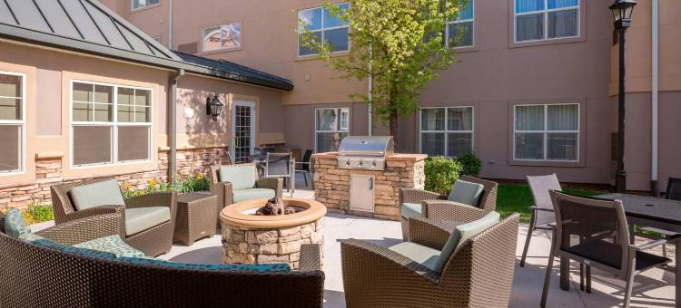 博伊西西部Residence Inn 酒店(Residence Inn Boise West)图片