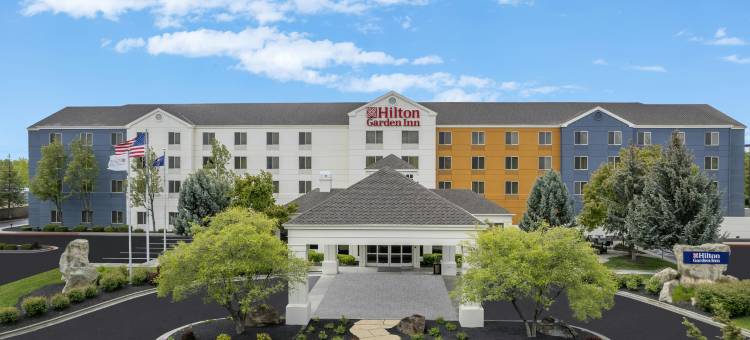 博伊西谱希尔顿花园酒店(Hilton Garden Inn Boise Spectrum)图片