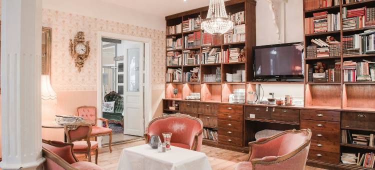 吕瑟希尔大酒店(Grand Hotel Lysekil)图片