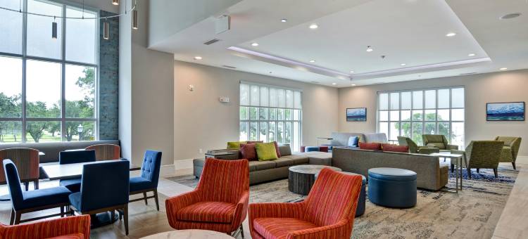 比洛克西希尔顿花园酒店(Hilton Garden Inn Biloxi)图片