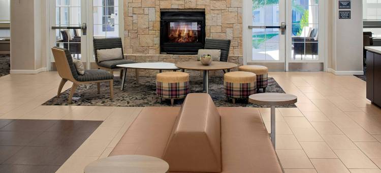 图森威廉姆斯中心Residence Inn 酒店(Residence Inn Tucson Williams Centre)图片