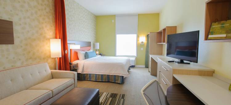波特兰希尔顿惠庭酒店(Home2 Suites by Hilton Portland)图片