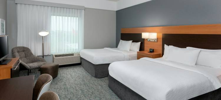 布法罗机场万豪TownePlace酒店(TownePlace Suites Buffalo Airport)图片