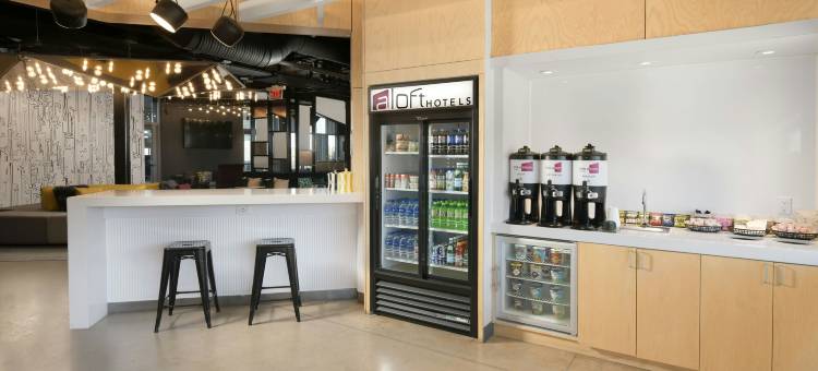 拉伯克雅乐轩酒店(Aloft Lubbock)图片