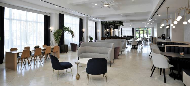 戴洛劳德代尔堡机场酒店，希尔顿启缤精选(Hotel Dello Fort Lauderdale Airport, Tapestry Collection by Hilton)图片