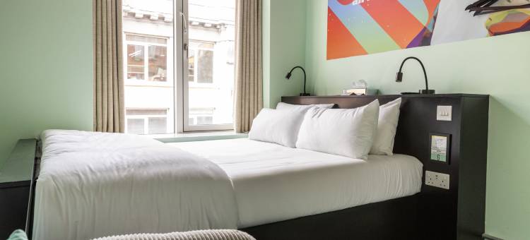 都柏林圣殿酒吧佳阁酒店，洲际旗下(Garner Hotel Dublin Temple Bar by IHG)图片