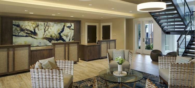 希尔顿黑德海洋橡树度假村希尔顿分时度假俱乐部(Hilton Grand Vacations Club Ocean Oak Resort Hilton Head)图片