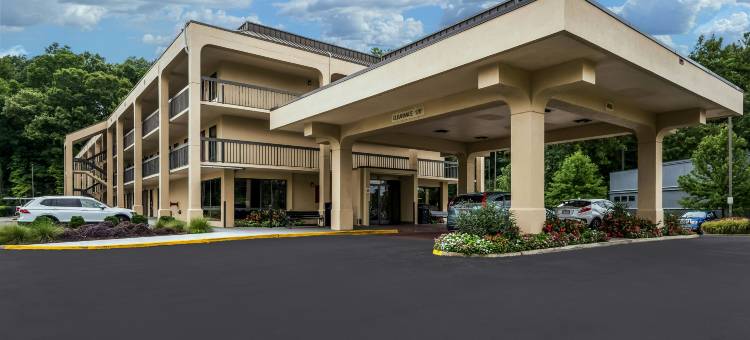 红顶酒店-伯明翰南(Red Roof Inn Birmingham South)图片