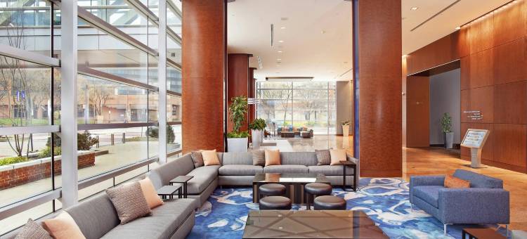 希尔顿巴尔的摩内港酒店(Hilton Baltimore Inner Harbor)图片