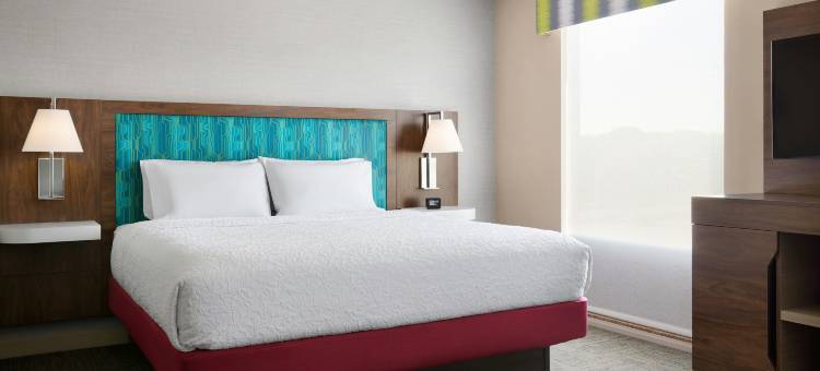 希尔顿欢朋套房酒店-西黑文纽黑文南(Hampton Inn & Suites New Haven - South - West Haven)图片
