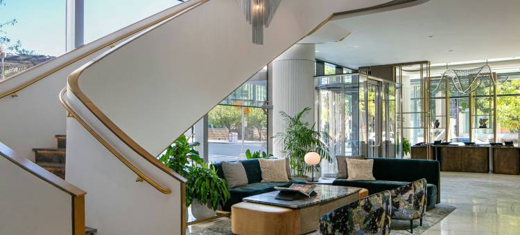 JW万豪酒店夏洛特(JW Marriott Charlotte)图片