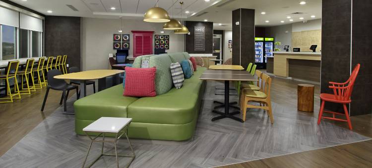 博蒙希尔顿惠庭酒店(Home2 Suites by Hilton Beaumont)图片