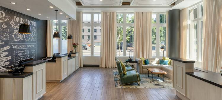 沃尔德马克波特兰 - 水滨公园酒店(WorldMark Portland Waterfront Park)图片