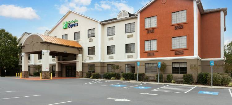 智选假日套房酒店阿克沃思 - 西北肯尼索(Holiday Inn Express & Suites ACWORTH - KENNESAW NORTHWEST by IHG)图片