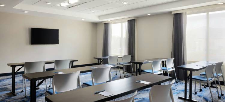 埃尔帕索机场万枫酒店(Fairfield Inn & Suites El Paso Airport)图片
