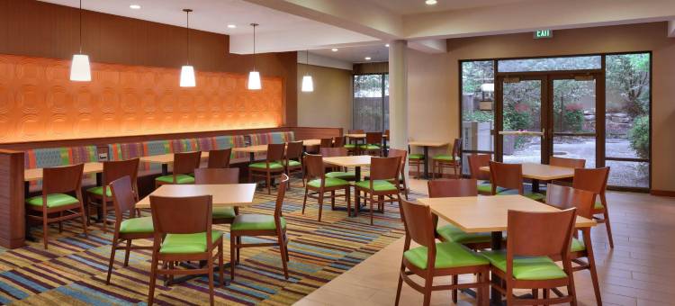 盐湖城市中心万枫酒店及套房(Fairfield Inn & Suites Salt Lake City Downtown)图片
