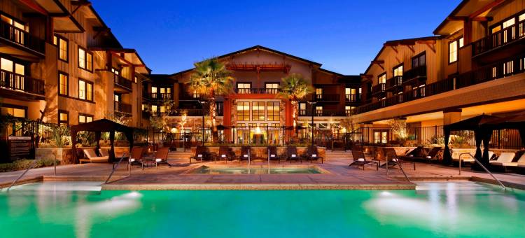 纳帕维拉萨威斯汀酒店(The Westin Verasa Napa)图片