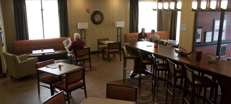 希尔顿欢朋酒店-伯灵顿(Hampton Inn Burlington)图片