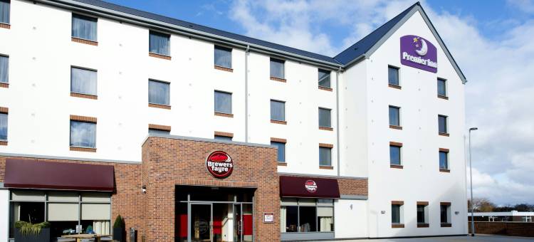 卡特里克加里森酒店(Premier Inn Catterick Garrison)图片