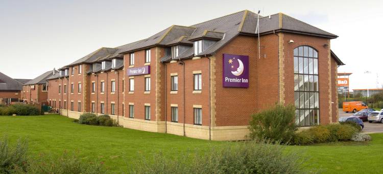 布莱克浦东普瑞米尔酒店(M55, Jct4)(Premier Inn Blackpool East (M55, Jct4))图片