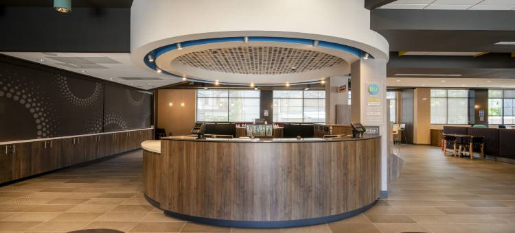 马里兰州巴尔的摩东港希尔顿特鲁酒店(Tru by Hilton Baltimore Harbor East)图片