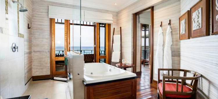 塞舌尔诺斯霍尔摩希尔顿度假酒店(Hilton Seychelles Northolme Resort & Spa)图片