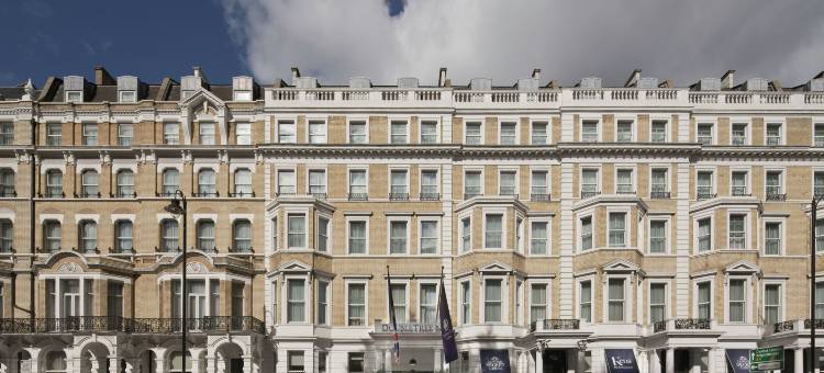 伦敦肯辛顿希尔顿逸林酒店(DoubleTree by Hilton London Kensington)图片