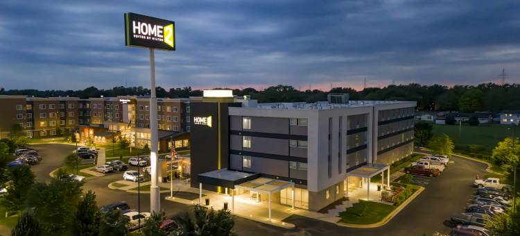 拉斐特希尔顿惠庭酒店(Home2 Suites by Hilton Lafayette)图片