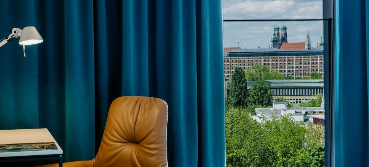 慕尼黑德国博物馆一号汽车旅馆(Motel One München - Deutsches Museum)图片