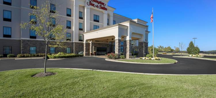 惠灵 - 高地欢朋套房酒店(Hampton Inn & Suites Wheeling-The Highlands)图片