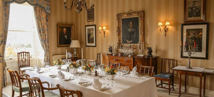 金洛克之家酒店(Kinloch House Hotel)图片