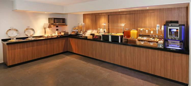 埃莫西约博览中心万豪城市快捷酒店(City Express by Marriott Hermosillo Expo)图片