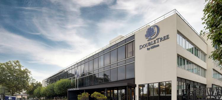 希尔顿逸林酒店巴黎布吉瓦尔(DoubleTree by Hilton Paris Bougival)图片