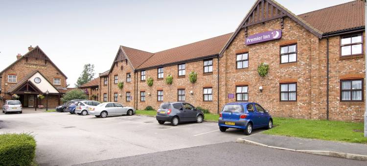 普利米尔曼切斯特登顿酒店(Premier Inn Manchester (Denton))图片