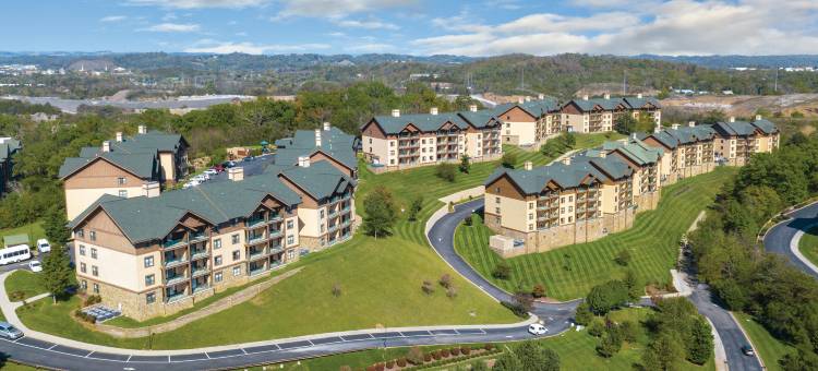 大烟山温德姆俱乐部酒店(Club Wyndham Smoky Mountains)图片