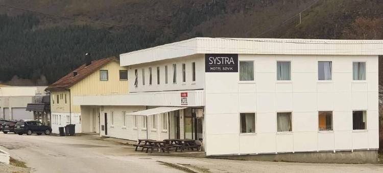 索维克西斯特拉酒店(Systra Hotel Søvik)图片
