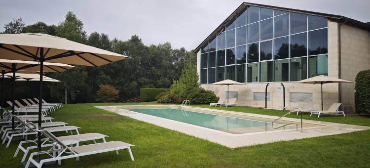 阿提卡21温泉酒店 Vilalba(Hotel Spa Attica21 Vilalba)图片