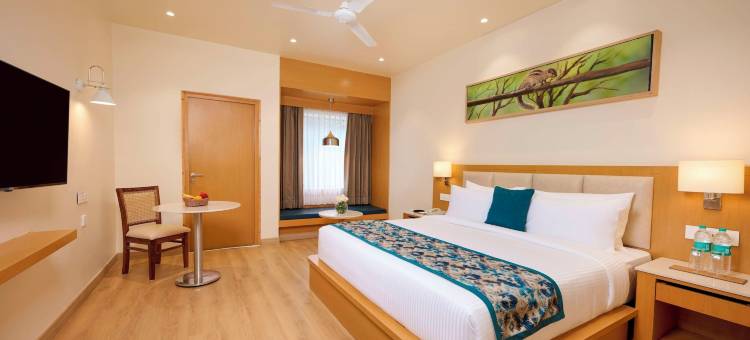 ABN Sarovar Portico 吉姆科贝特(Abn Sarovar Portico Jim  Corbett Dhikuli)图片