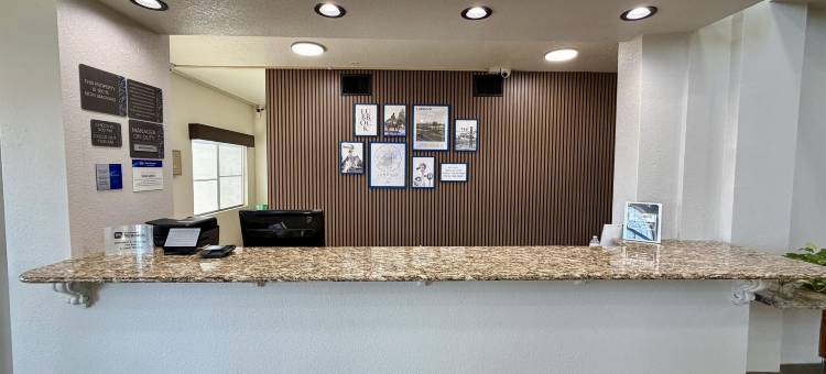 拉伯克贝斯特韦斯特旅馆(Best Western Lubbock Inn)图片