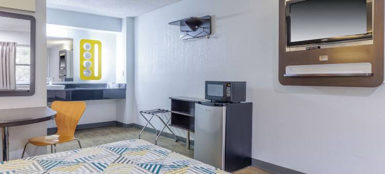 伯尼 - 6号汽车旅馆(Motel 6 Boerne, TX)图片