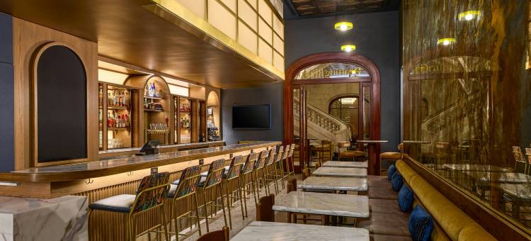 匹兹堡万丽酒店(The Atterbury Hotel, Autograph Collection)图片