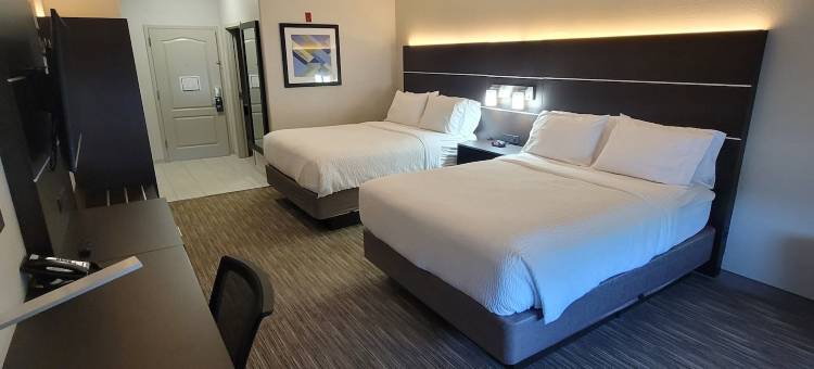 章克申城洲际智选假日套房酒店(Holiday Inn Express & Suites JUNCTION CITY by IHG)图片