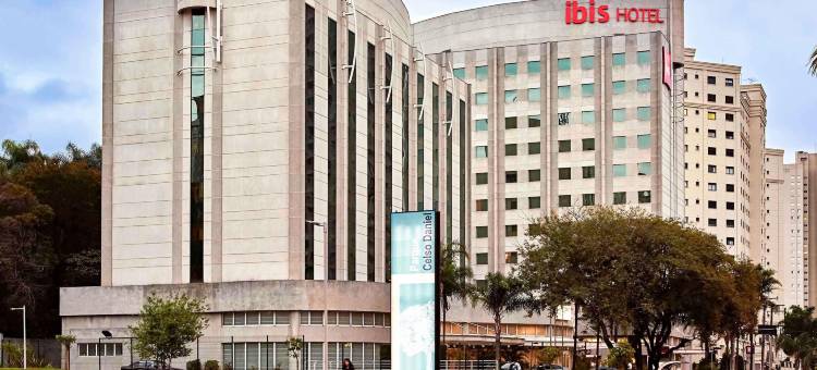 宜必思圣安德雷酒店(Ibis Santo Andre)图片